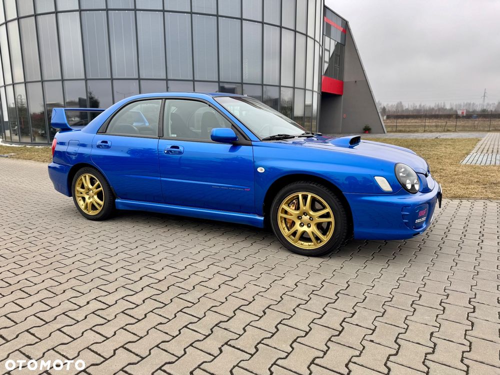 Subaru WRX - 4