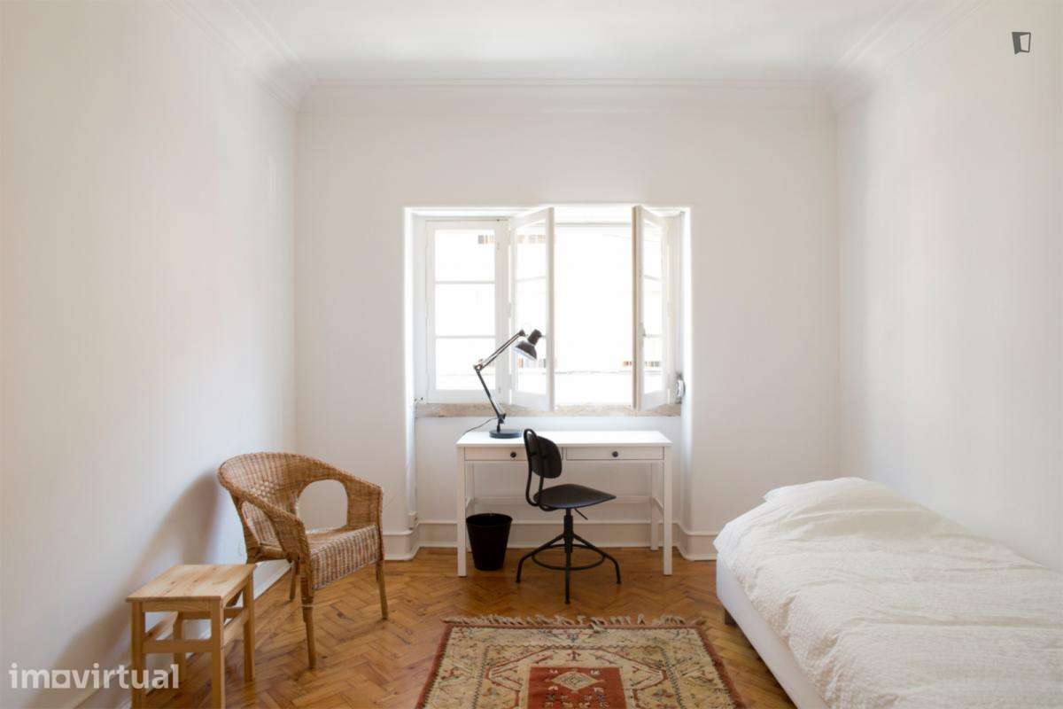 Apartamento com 3 quartos - localizado em Campolide Lisbon - Grande imagem: 2/13