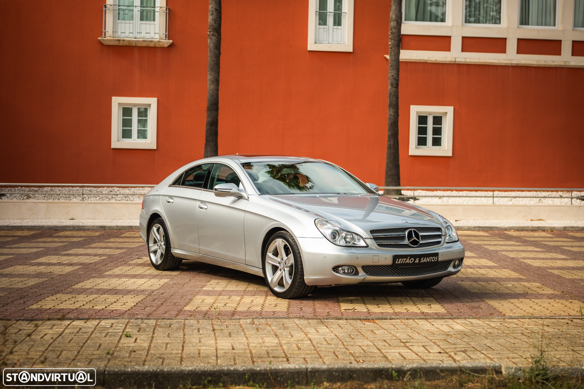 Mercedes-Benz CLS 350 CDi - 52