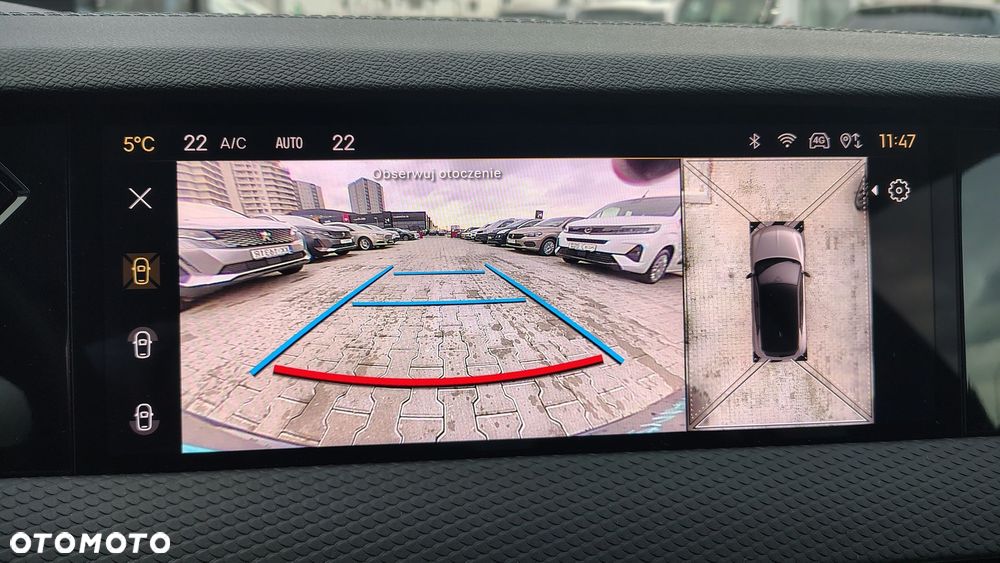 DS Automobiles DS 4 1.2 PureTech Rivoli - 21