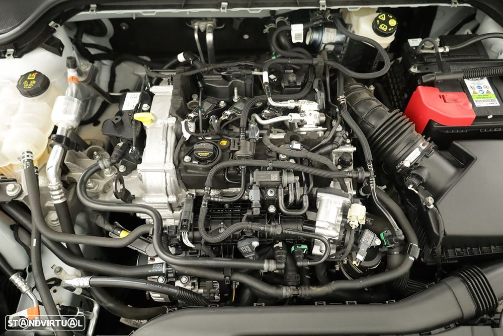 Ford Focus SW 1.0 EcoBoost MHEV Active X Aut. - 24