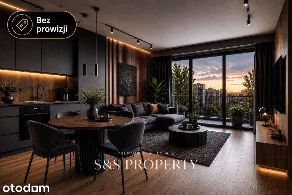 Apartament inwestycyjny premium | Centrum Katowic