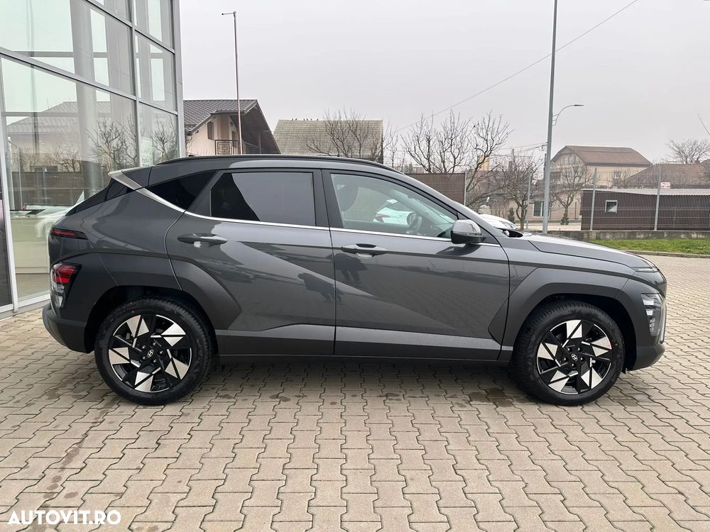 Hyundai KONA 1.6 GDI 138 CP 2WD 6DCT Luxury - 8