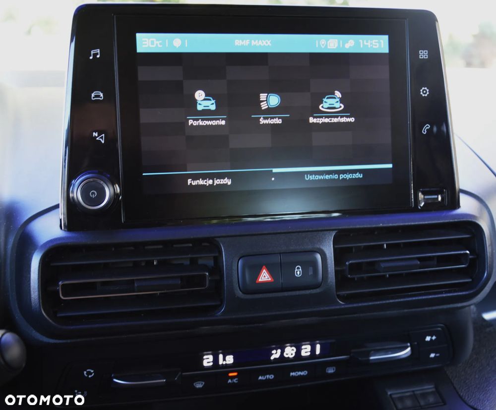 Citroën Berlingo - 26