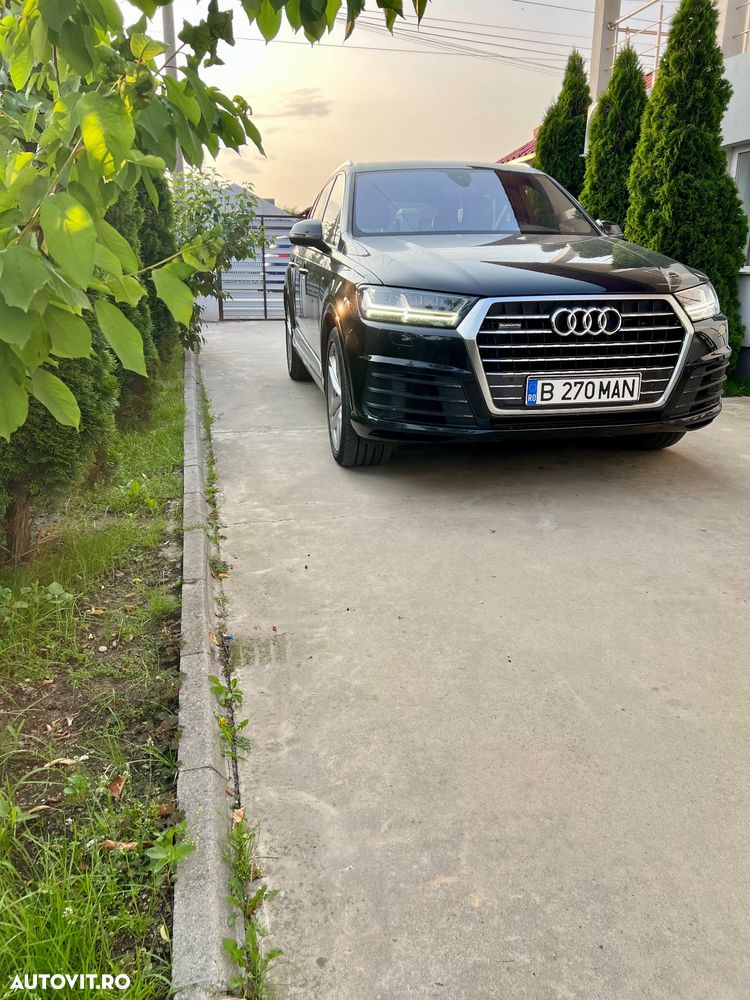 Audi Q7 - 2