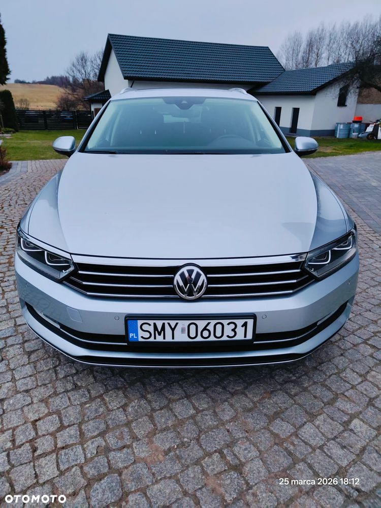 Volkswagen Passat Variant 2.0 TDI BMT 4Mot Highline DSG - 28