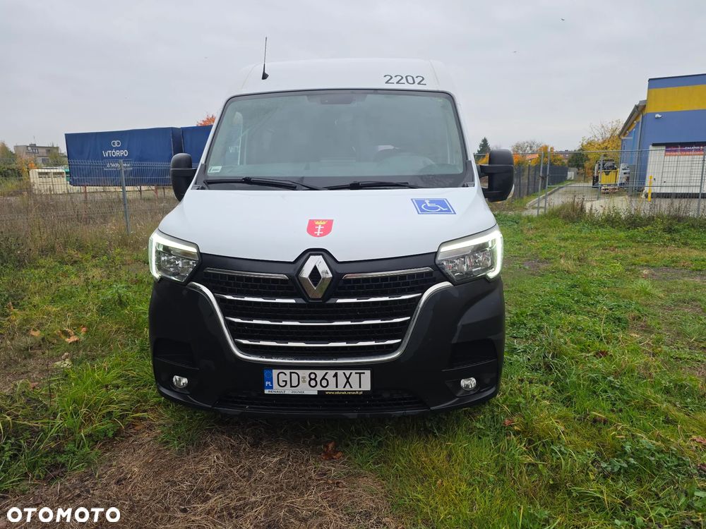 Renault Master L2H2 Pack Clim (bryg.) - 21