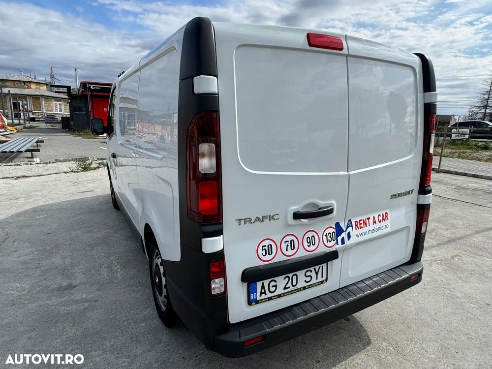 Renault Trafic (ENERGY) dCi 95 Start & Stop Combi Expression - 7
