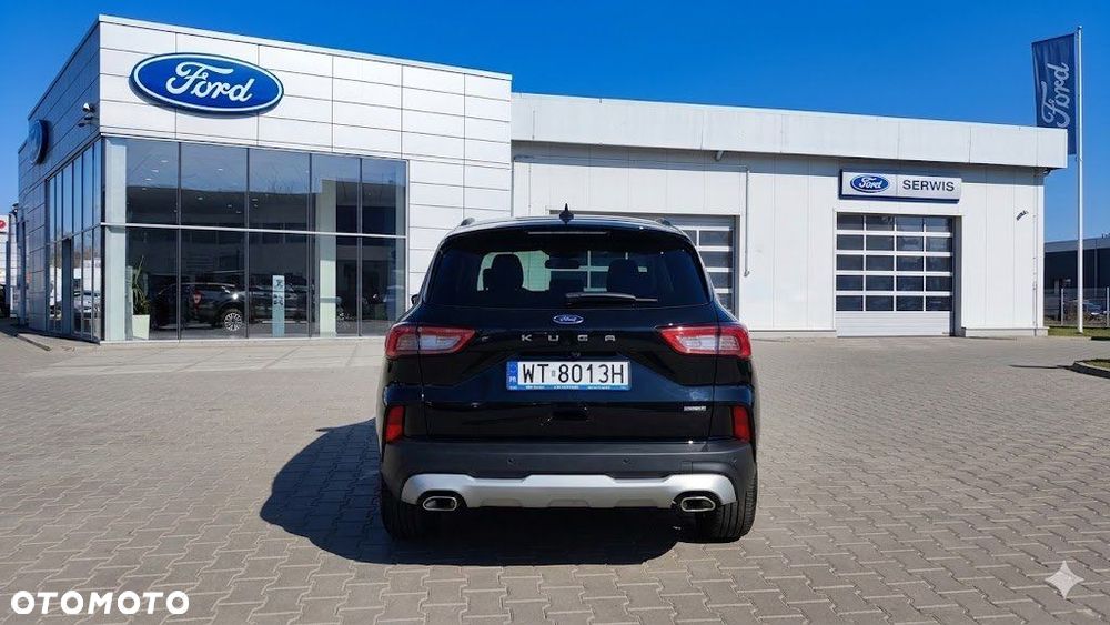Ford Kuga - 4