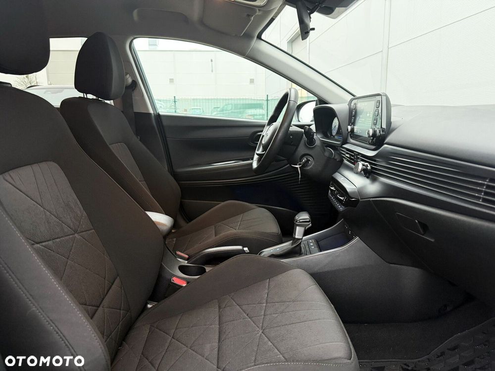 Hyundai Bayon 1.0 T-GDI Smart DCT - 27