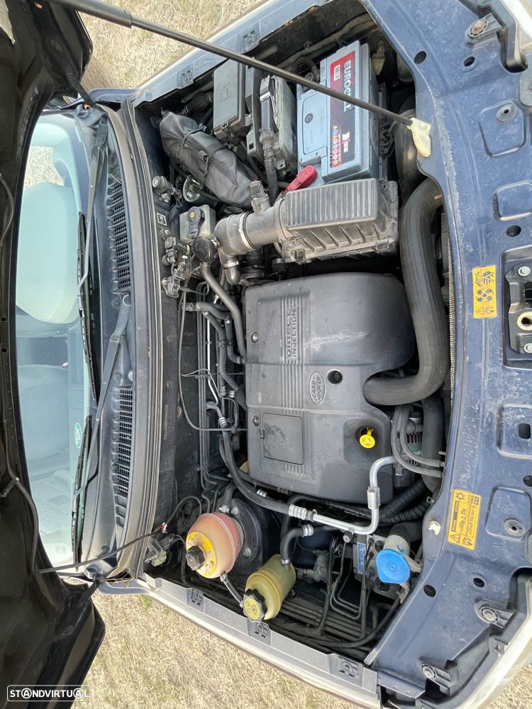 Land Rover Freelander 2.0 di - 17