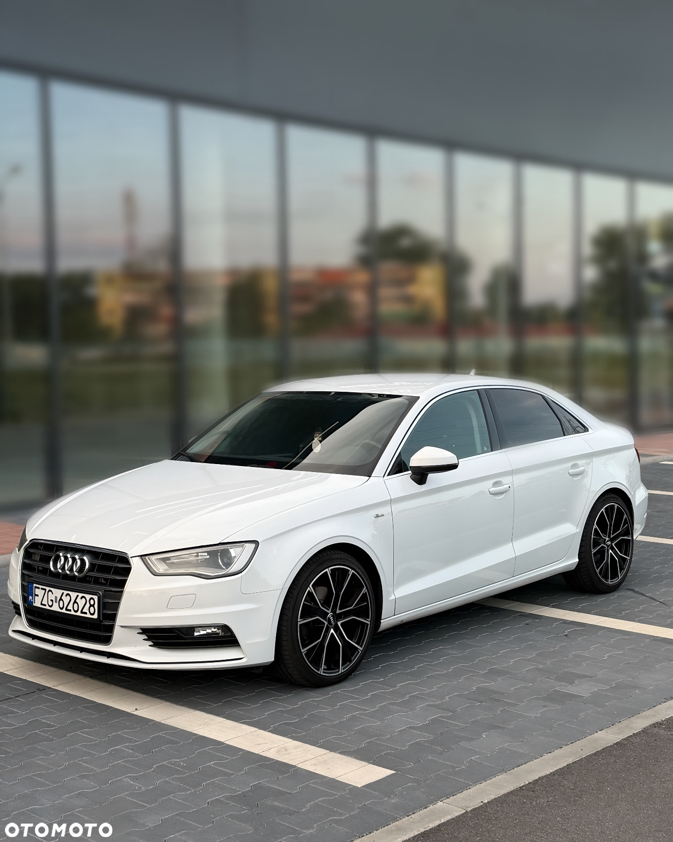 Audi A3 Limousine 2.0 TDI Ambition - 2