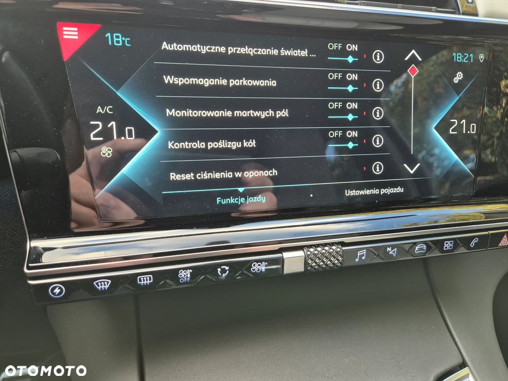 DS Automobiles DS 7 Crossback 1.6 E-Tense Rivoli - 14