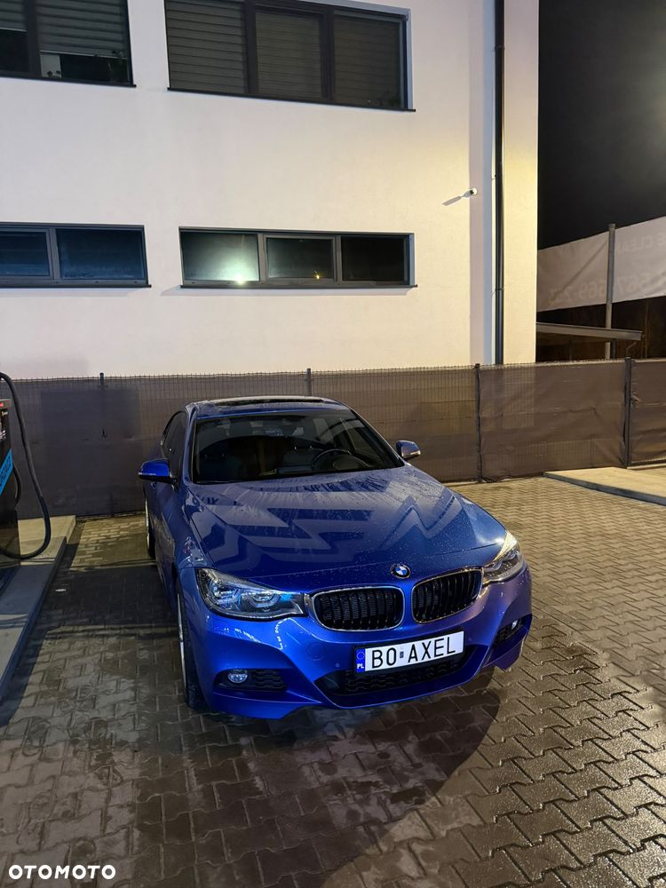 BMW 3GT 320d xDrive Sport-Aut M Sport - 1