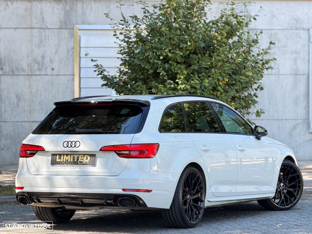 Audi A4 Avant - 4