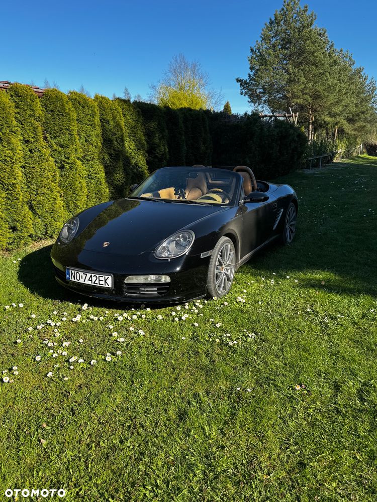 Porsche Boxster - 5