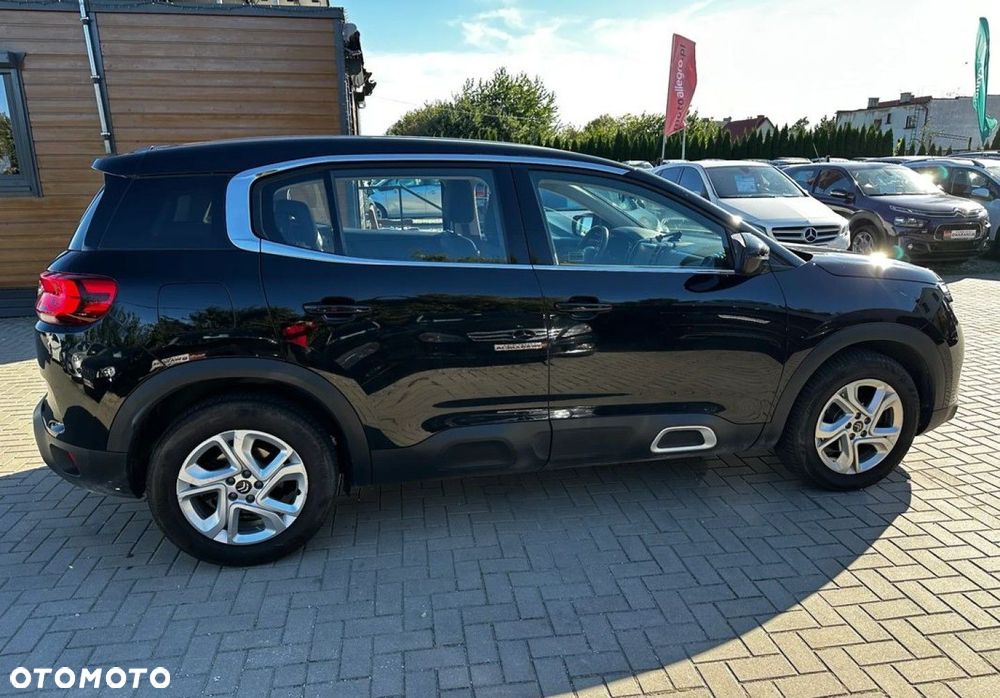Citroën C5 Aircross - 36