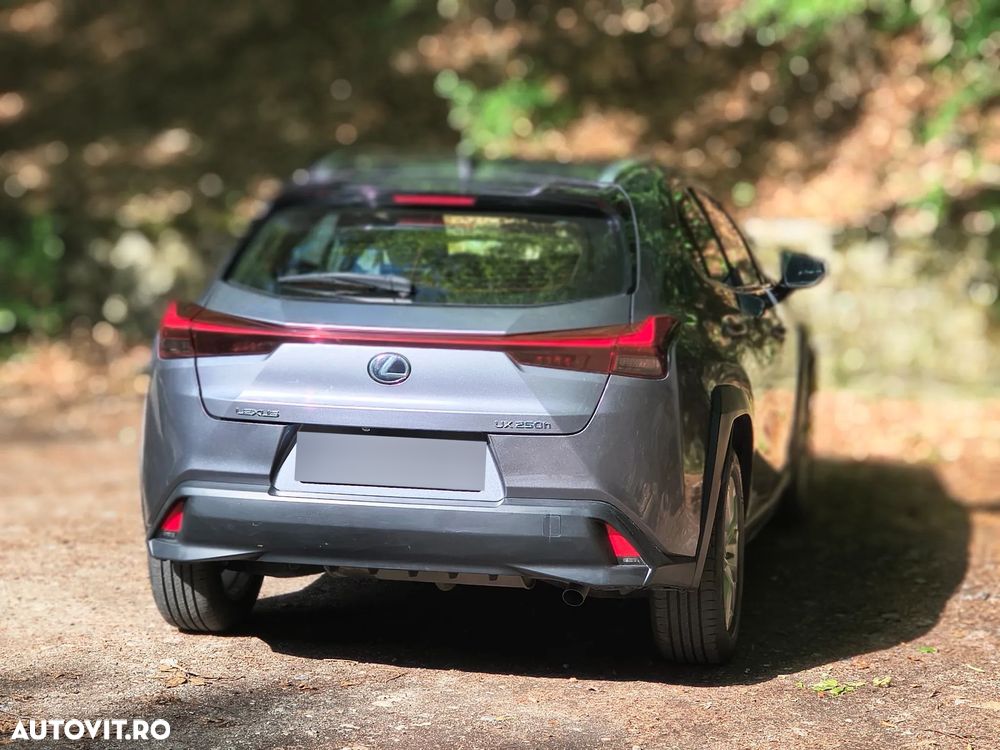 Lexus UX 250h (E-FOUR) Business Edition - 25
