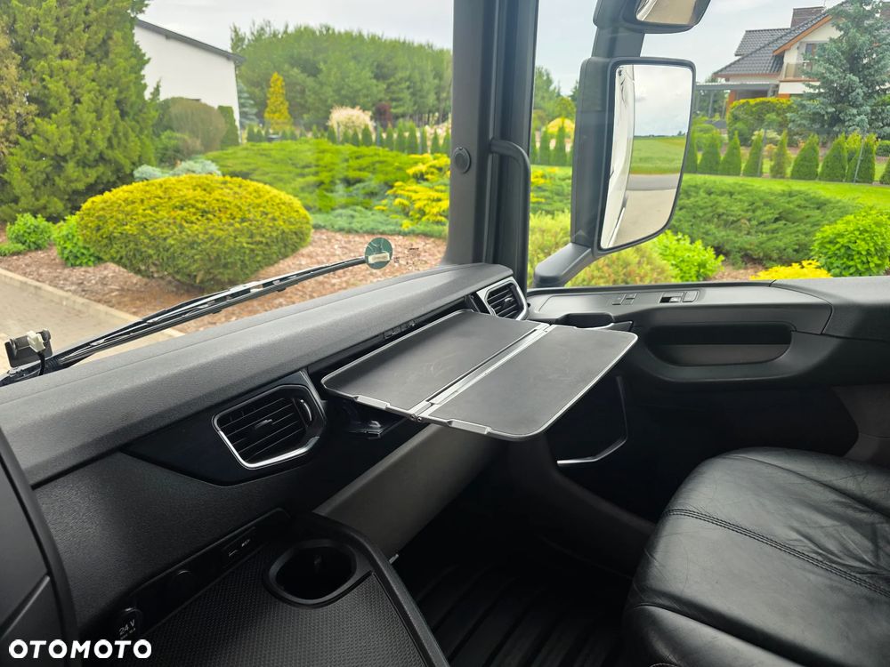 Scania R 450 RETARDER / PEŁEN SERWIS /SPROWADZONA Z DE /  SUPER STAN !!! - 28