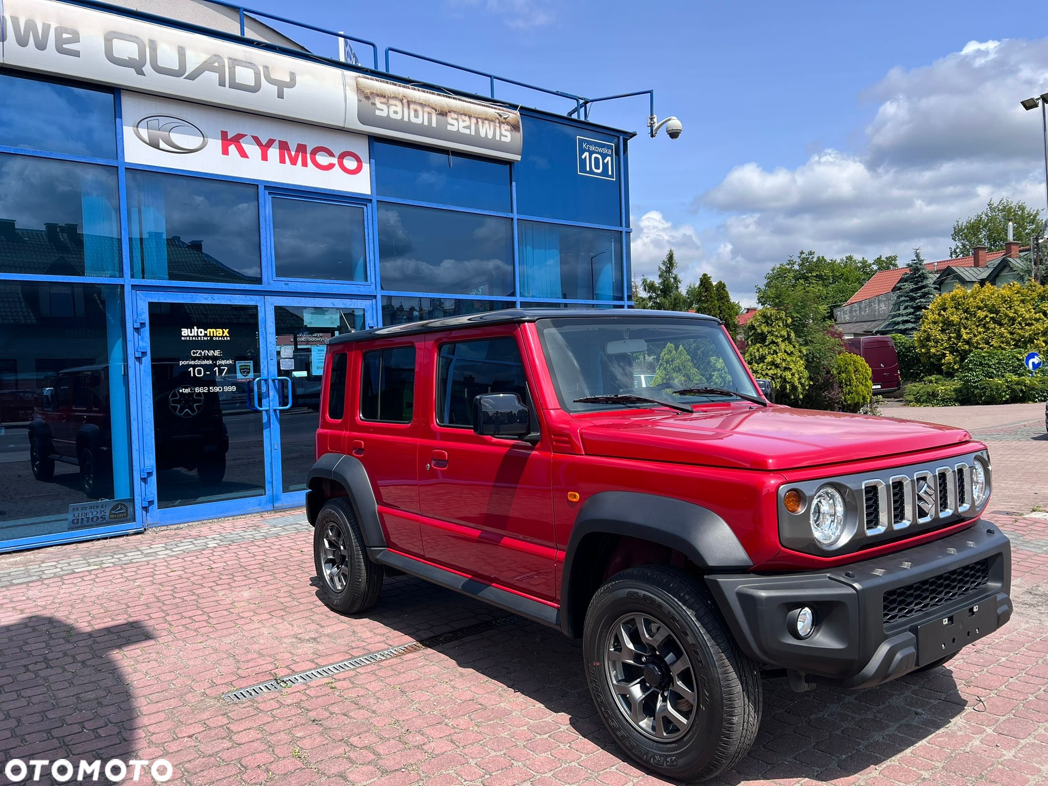 Suzuki Jimny 1.5 Elegance - 20