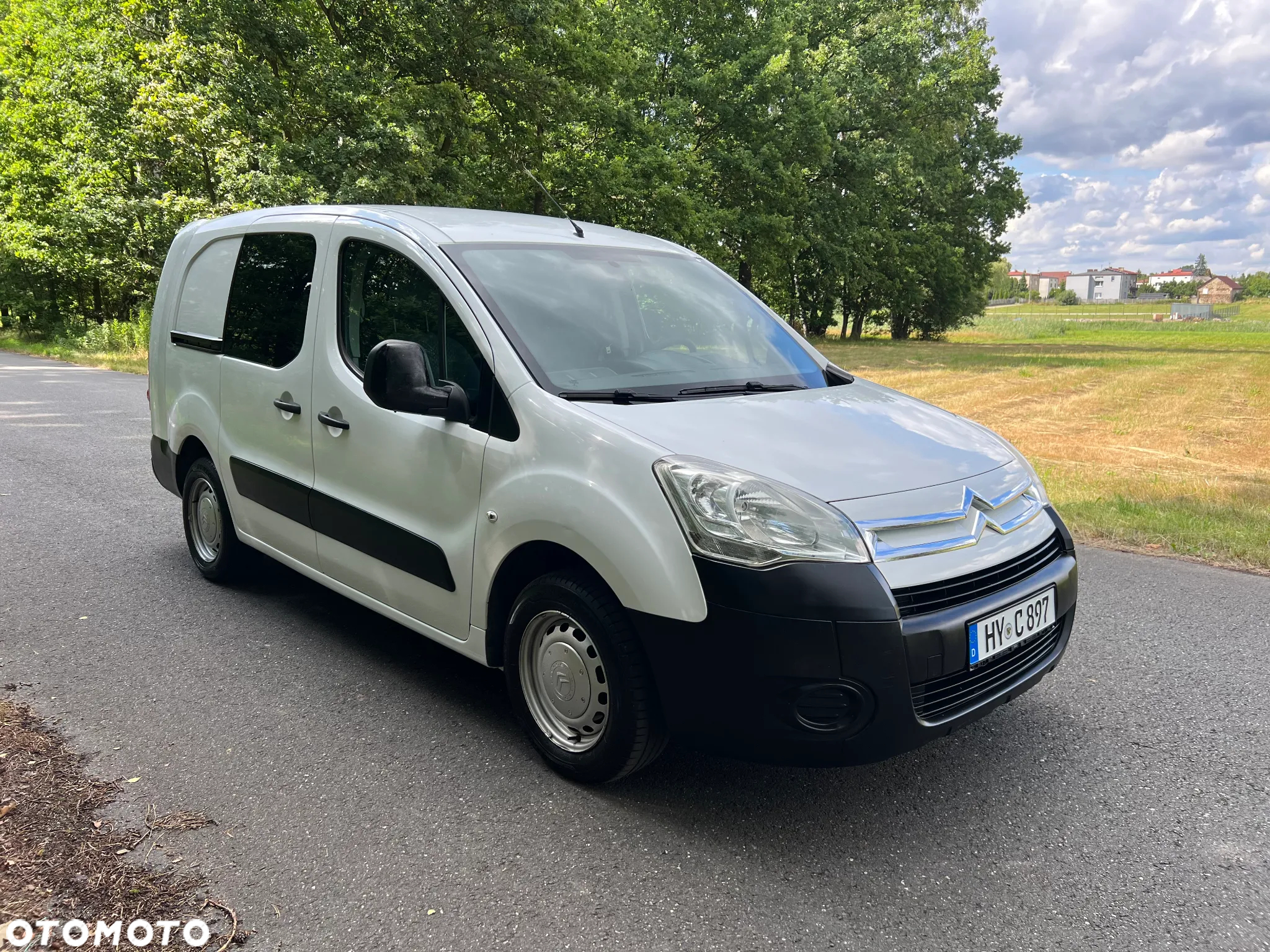 Citroën BERLINGO - 3