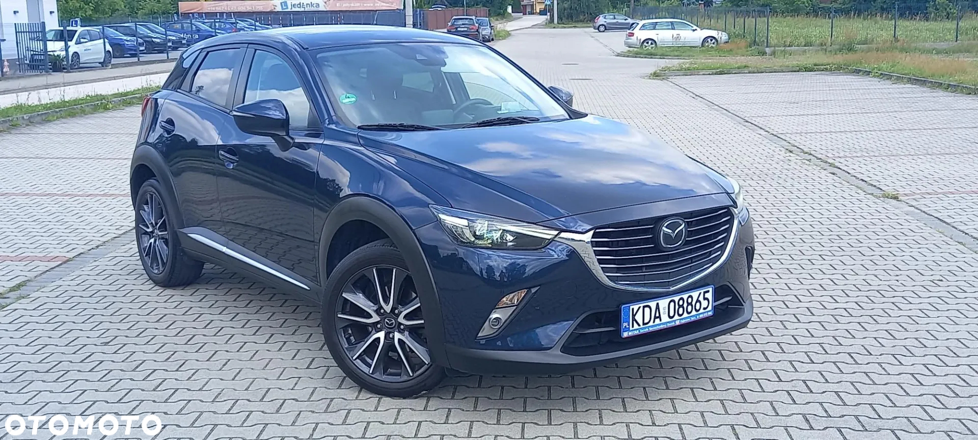 Mazda CX-3 SKYACTIV-G 120 FWD Exclusive-Line - 3