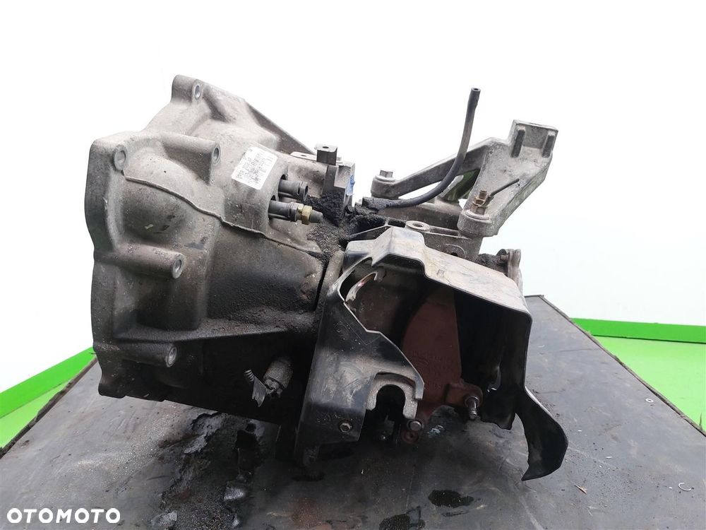Skrzynia biegów Manualna Ford Focus MK2 2004-2007 1.6 16 100KM 3M5R-7002-NF - 6