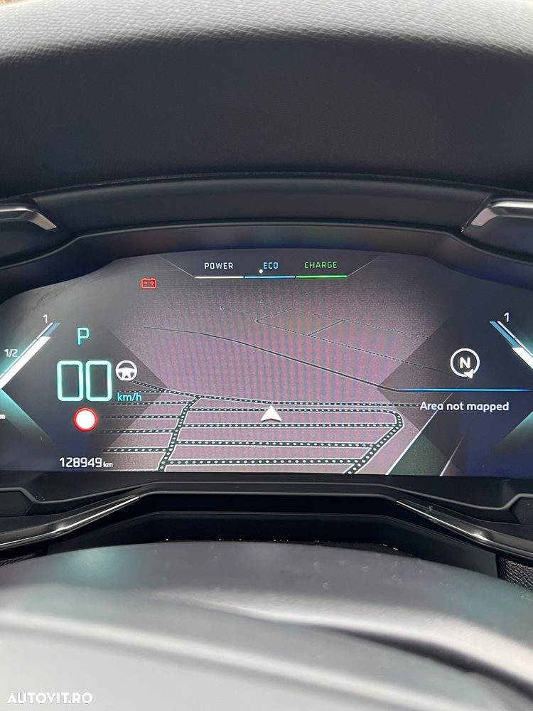 DS Automobiles DS 7 Crossback 1.6 PHeV AWD 300 EAT8 OPERA - 23