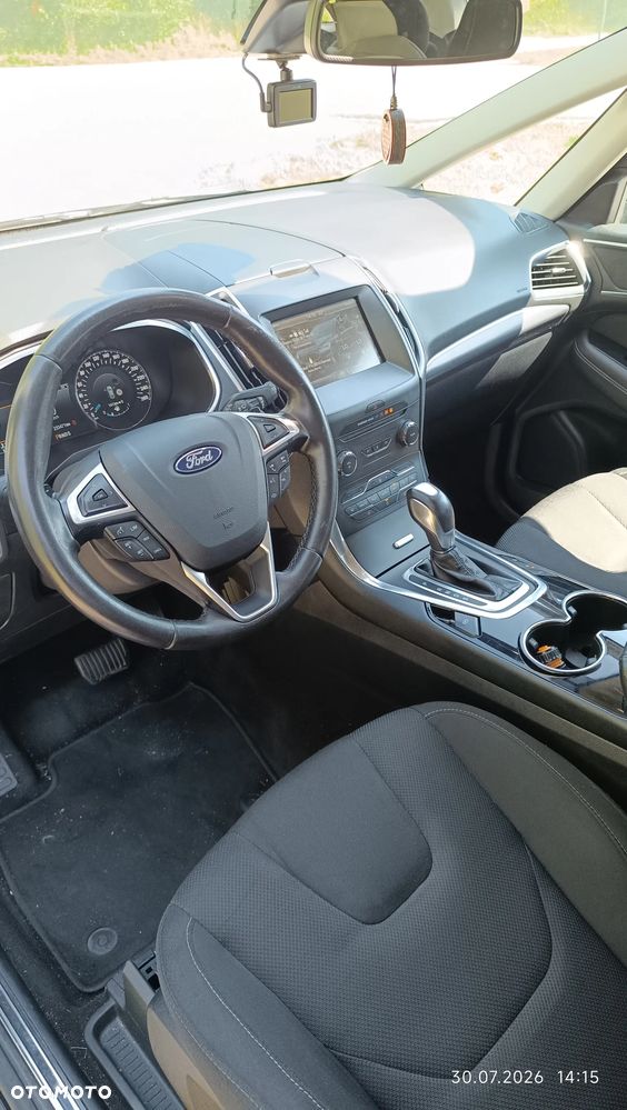Ford S-Max 2.0 TDCi Titanium PowerShift - 12