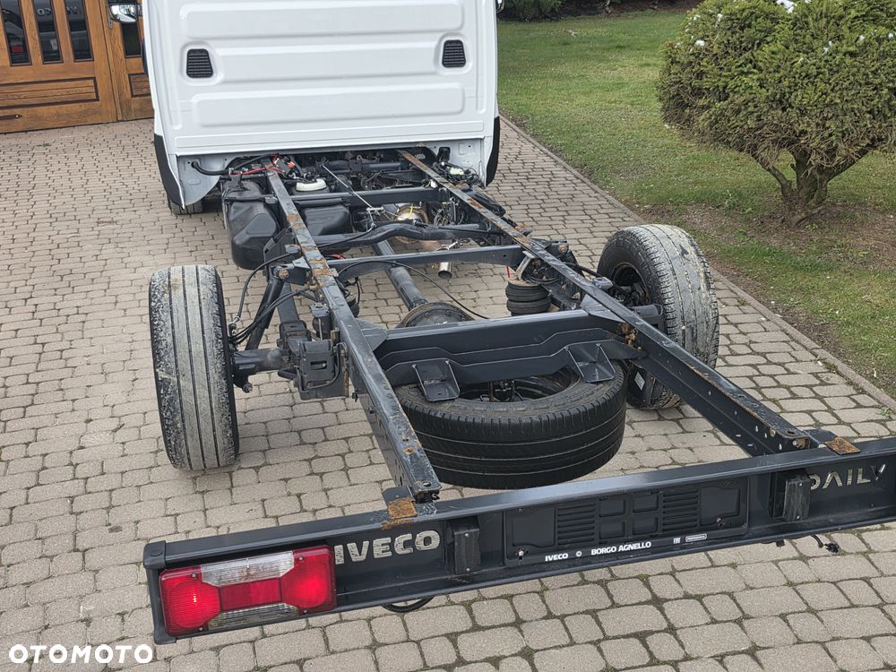 Iveco Daily 35s-18 Rama 3.75 M ! Klima ! 3.0 HPI * 180 Km ! - 9