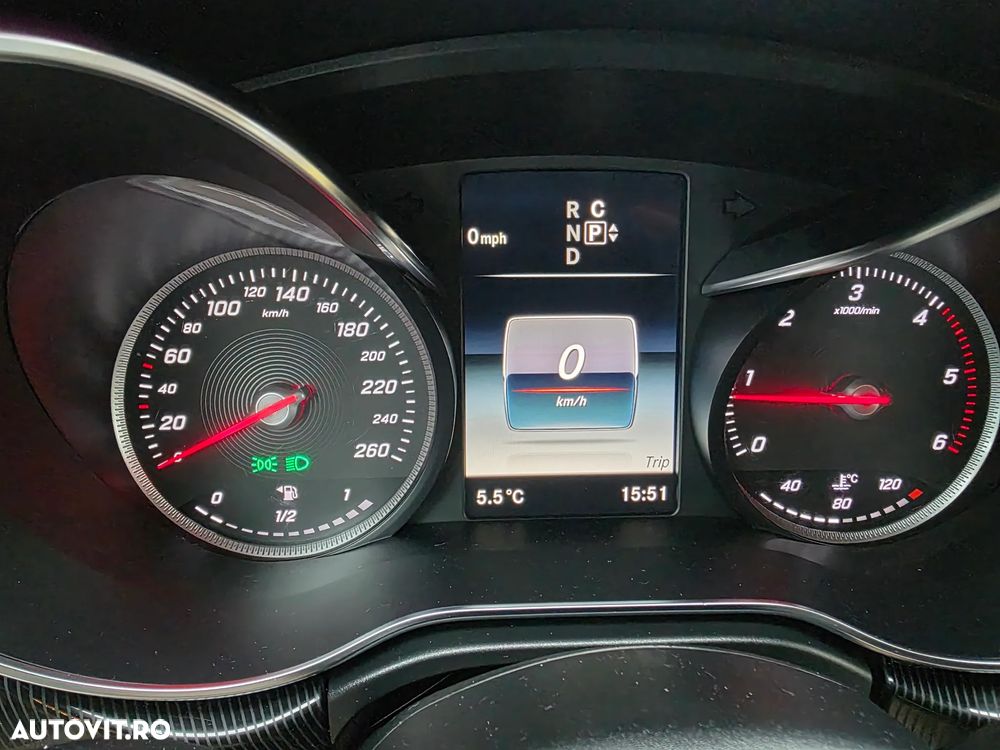 Mercedes-Benz Marco Polo 250 (BlueTEC) d lang 4Matic 7G-TRONIC Avantgarde - 29