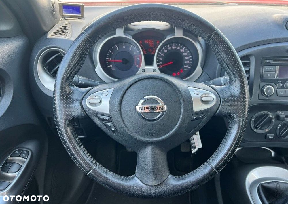 Nissan Juke 1.6 Acenta - 12