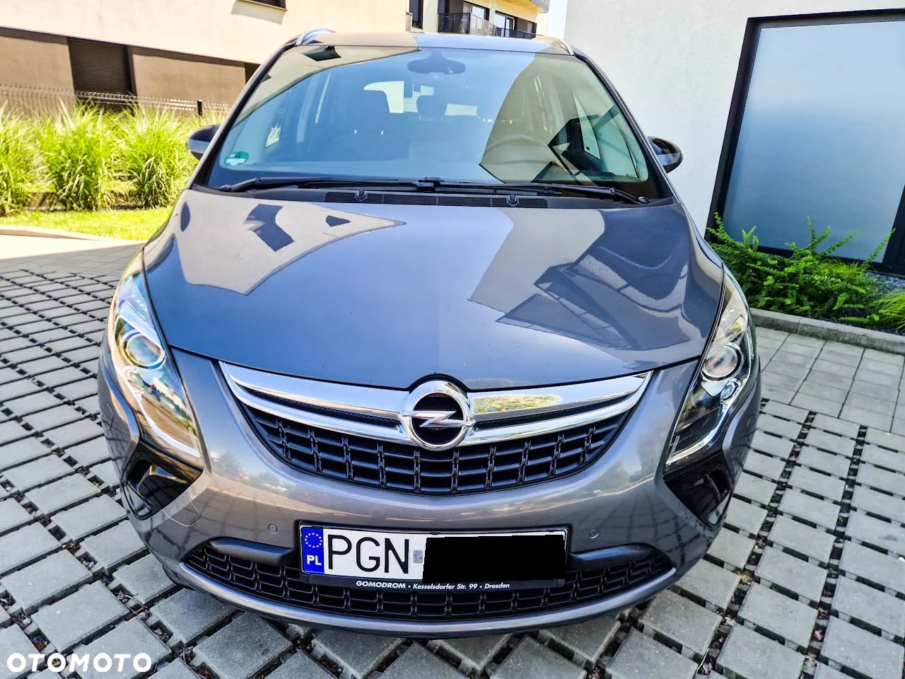 Opel Zafira Tourer 2.0 CDTI Automatik Business Innovation - 14