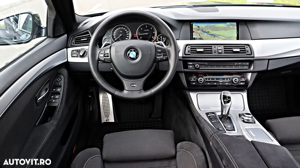 BMW Seria 5 520d Aut. - 18