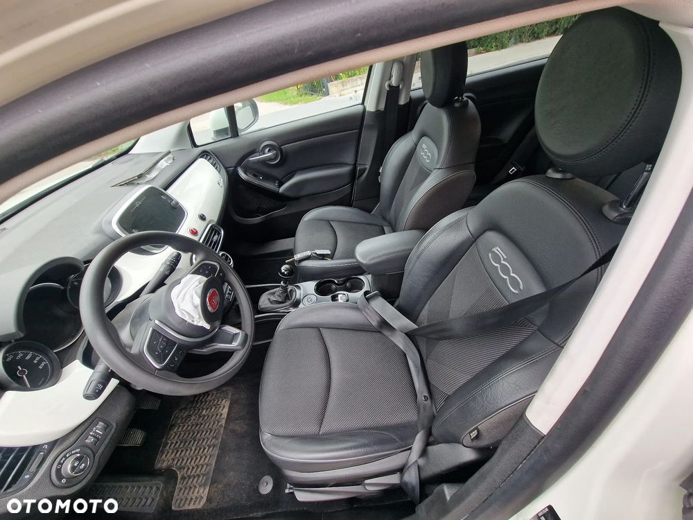 Fiat 500X 1.0 FireFly Turbo 4x2 S&S City Cross - 21