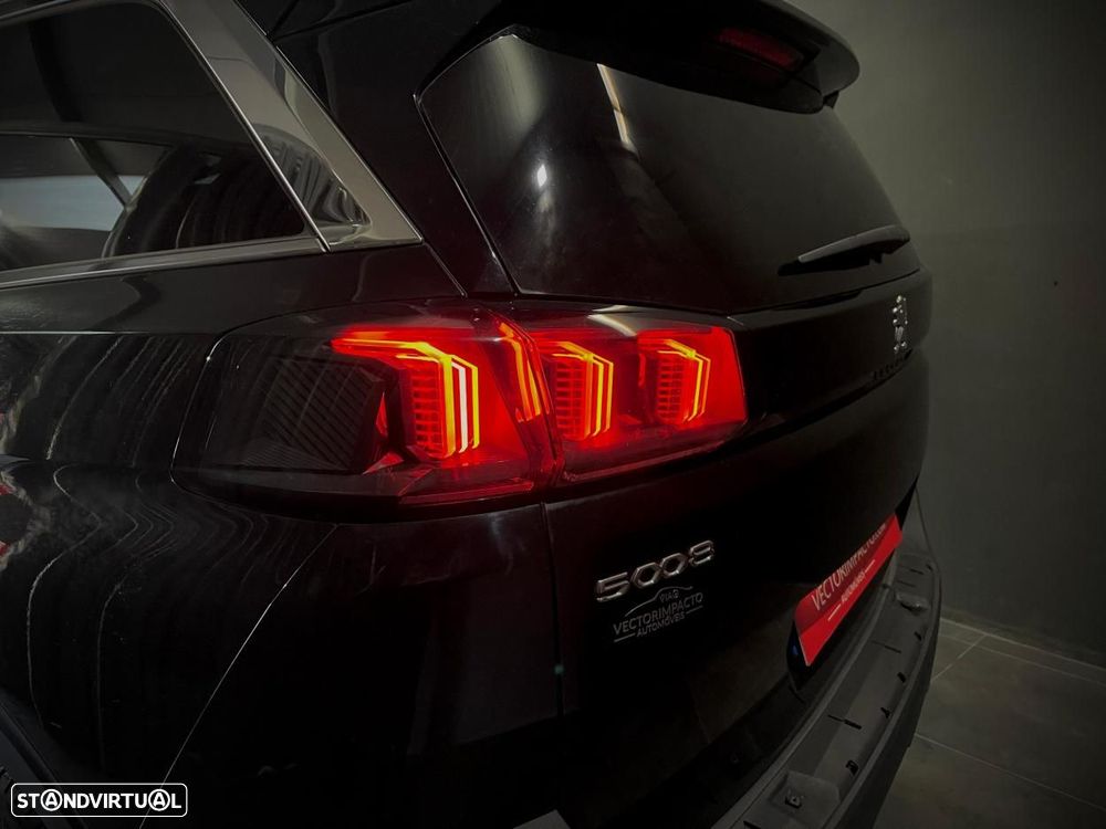 Peugeot 5008 1.5 BlueHDi GT Line EAT8 - 7