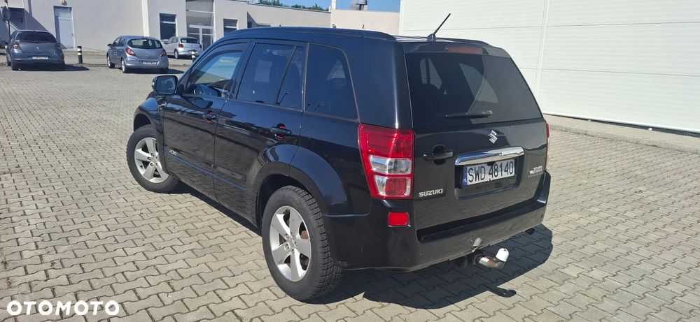 Suzuki Grand Vitara 1.9 DDiS De Luxe - 9