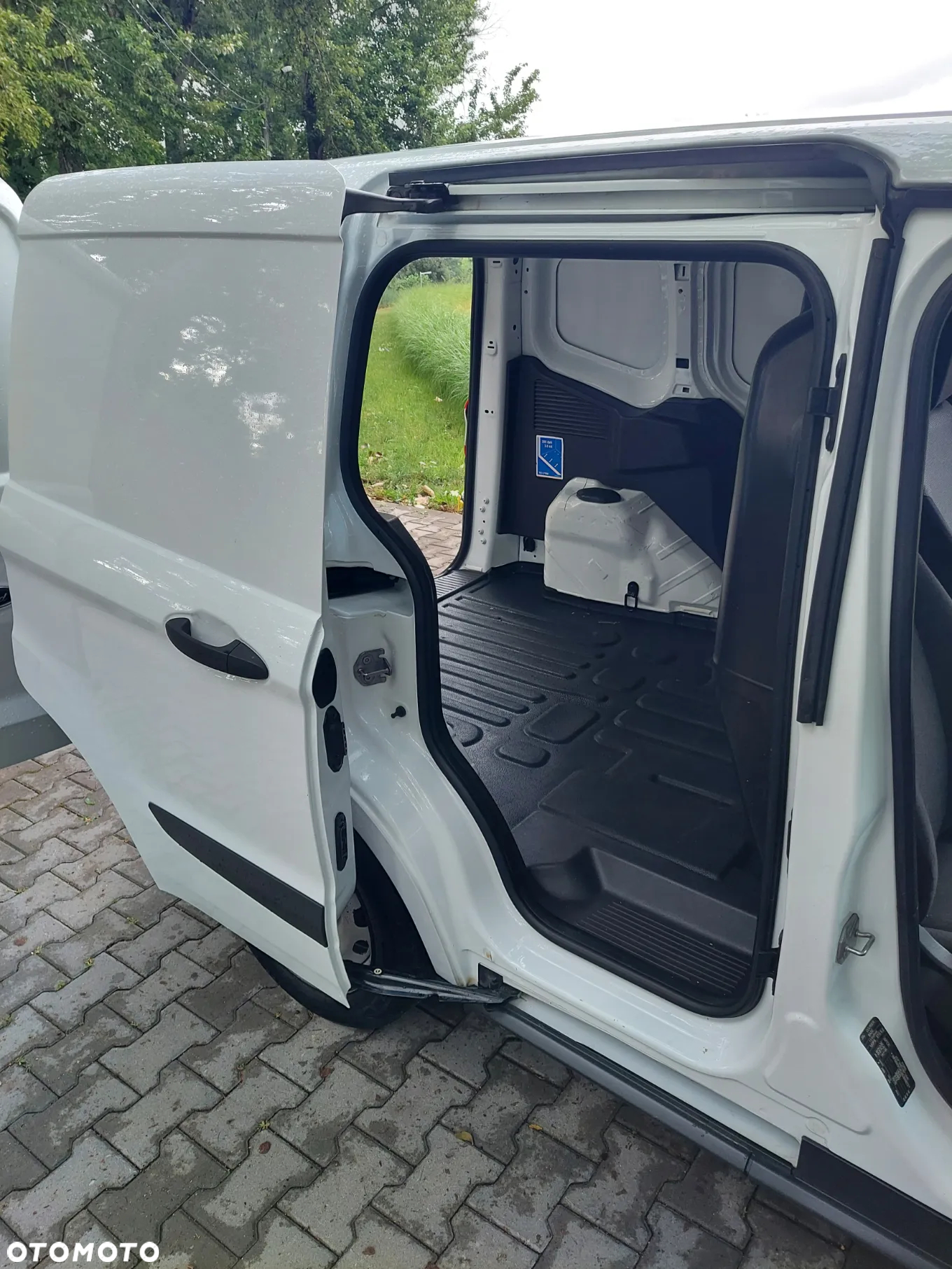Ford Transit Courier 1.0 EcoBoost Trend - 13