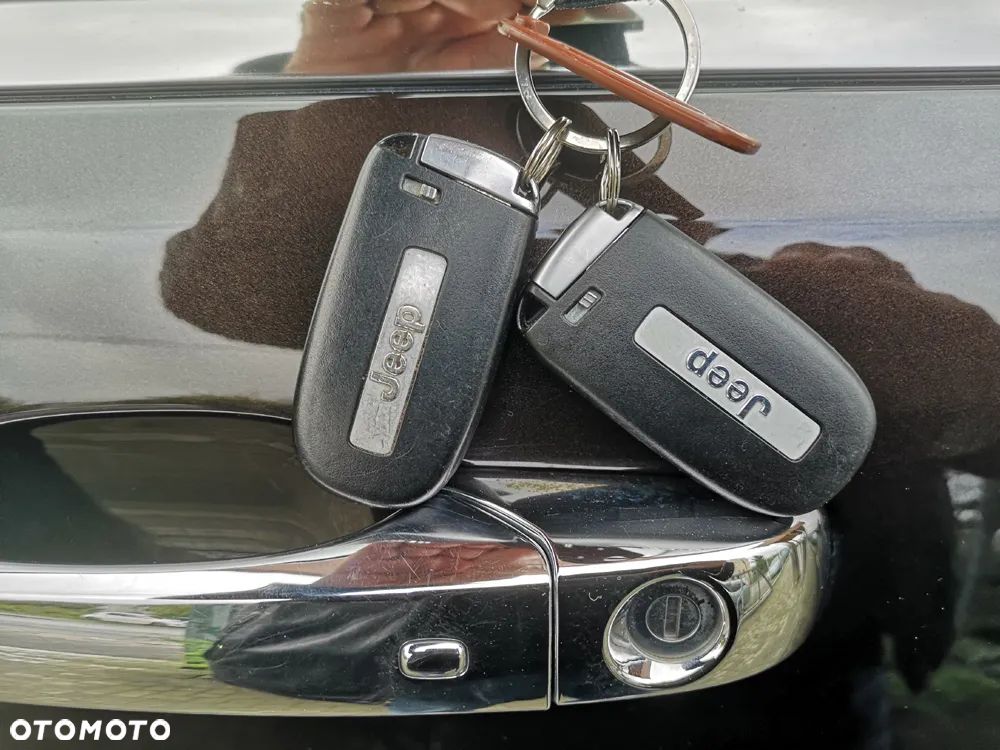 Jeep Grand Cherokee 3.0 CRD Overland - 16