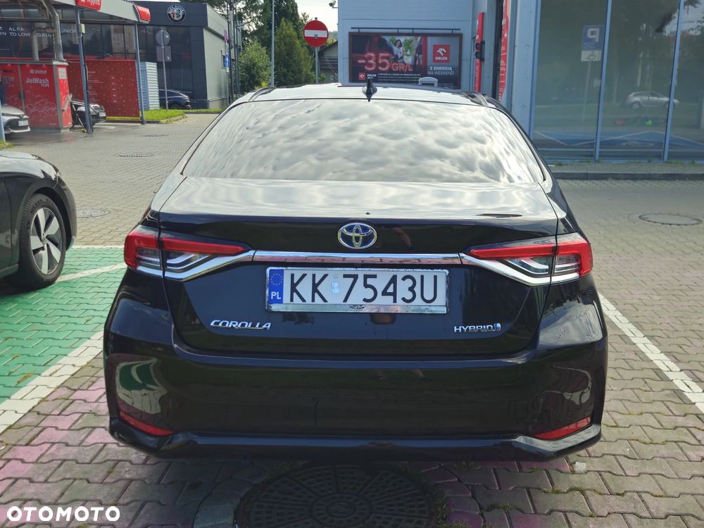 Toyota Corolla - 10