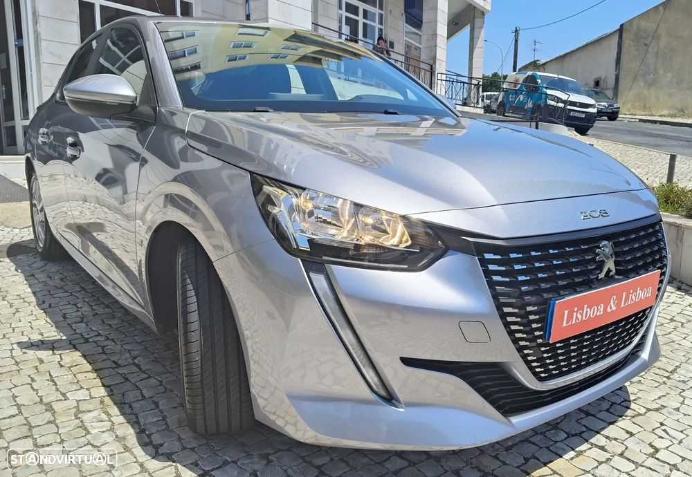 Peugeot 208 1.2 PureTech Active - 2