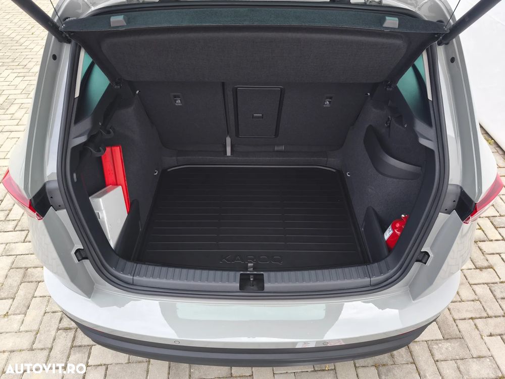 Skoda Karoq 1.5 TSI DSG Selection - 28