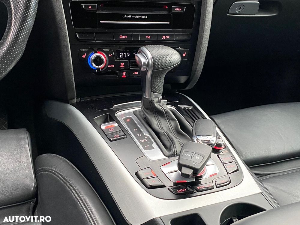 Audi A5 Sportback 2.0 TDI quattro Stronic - 21