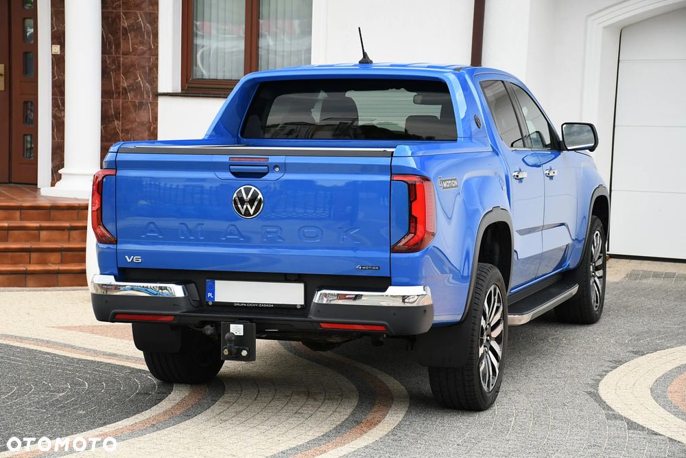 Volkswagen Amarok 3.0 V6 TDi 4MOTION Aventura - 10
