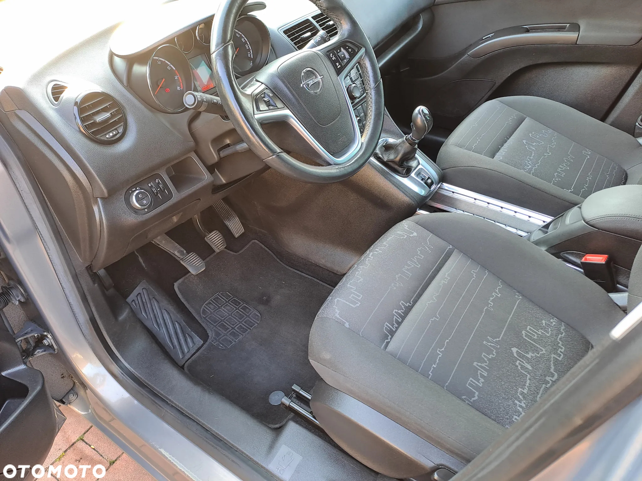 Opel Meriva 1.4 ecoflex Active - 11