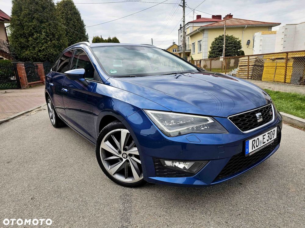 Seat Leon Sportstourer 1.4 TSI ACT Start&Stop FR