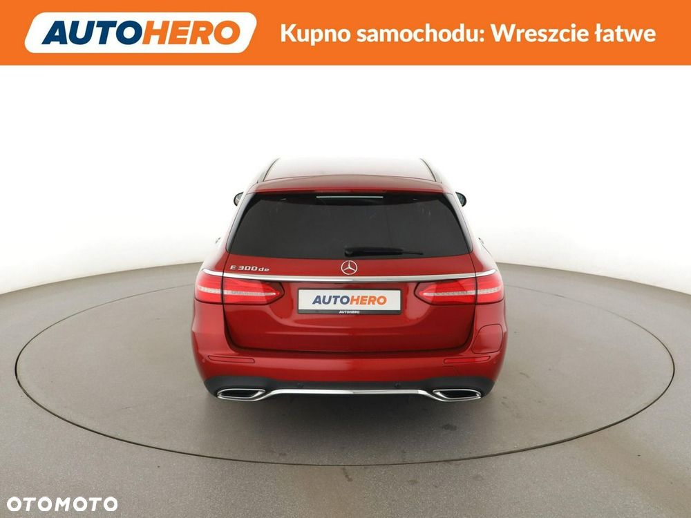 Mercedes-Benz Klasa E 300 de 9G-TRONIC AMG Line - 8