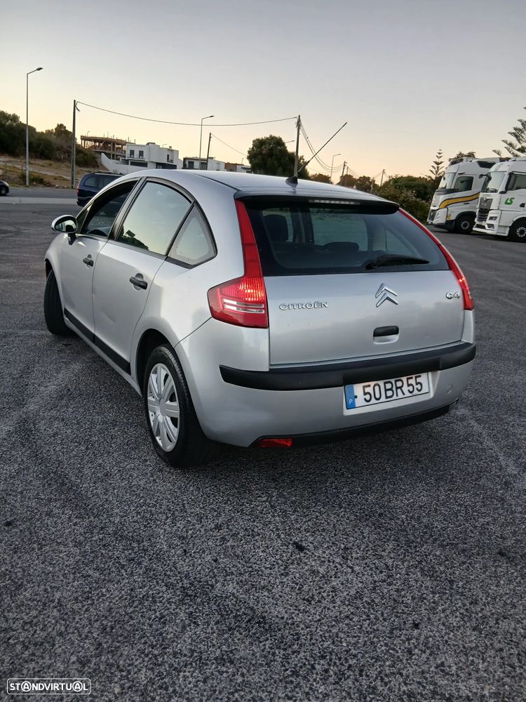 Citroën C4 - 7