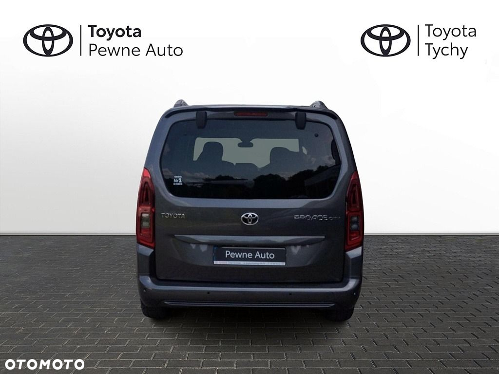 Toyota Proace City Verso 1.2 D-4T Family - 5