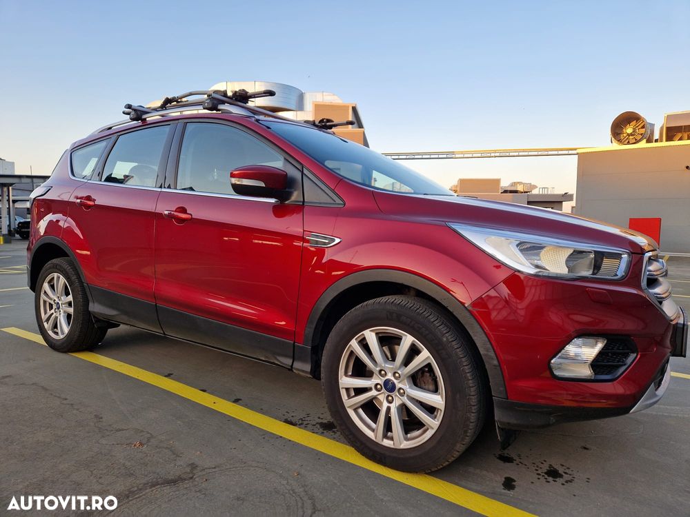 Ford Kuga - 3